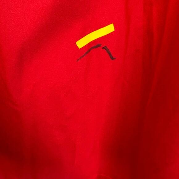 Helsa Stretch Cotton Sateen Midi Dress Formal Party Cocktail Evening Holidays M - Picture 9 of 11